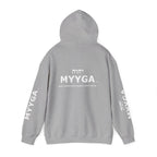 MYYGA - Make Yahweh And Yeshua Great Again Unisex Heavy Blend™ Hooded Sweatshirt