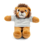 MYYGA - Make Yahuah And Yahusha Great Again - Teddy Bear with Tee Plush