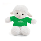 MYYGA - Make Yahweh And Yahshua Great Again - Teddy Bear with Tee Plush