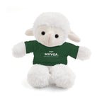 MYYGA - Make Yahuah And Yahusha Great Again - Teddy Bear with Tee Plush