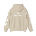 MYYGA - Make Yahweh And Yeshua Great Again Unisex Heavy Blend™ Hooded Sweatshirt