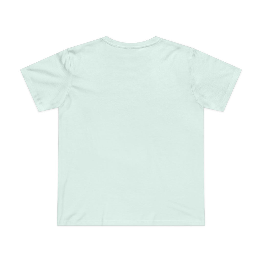 Maple Leaf Women’s Tee — Make Yahuah and Yahusha Great Again