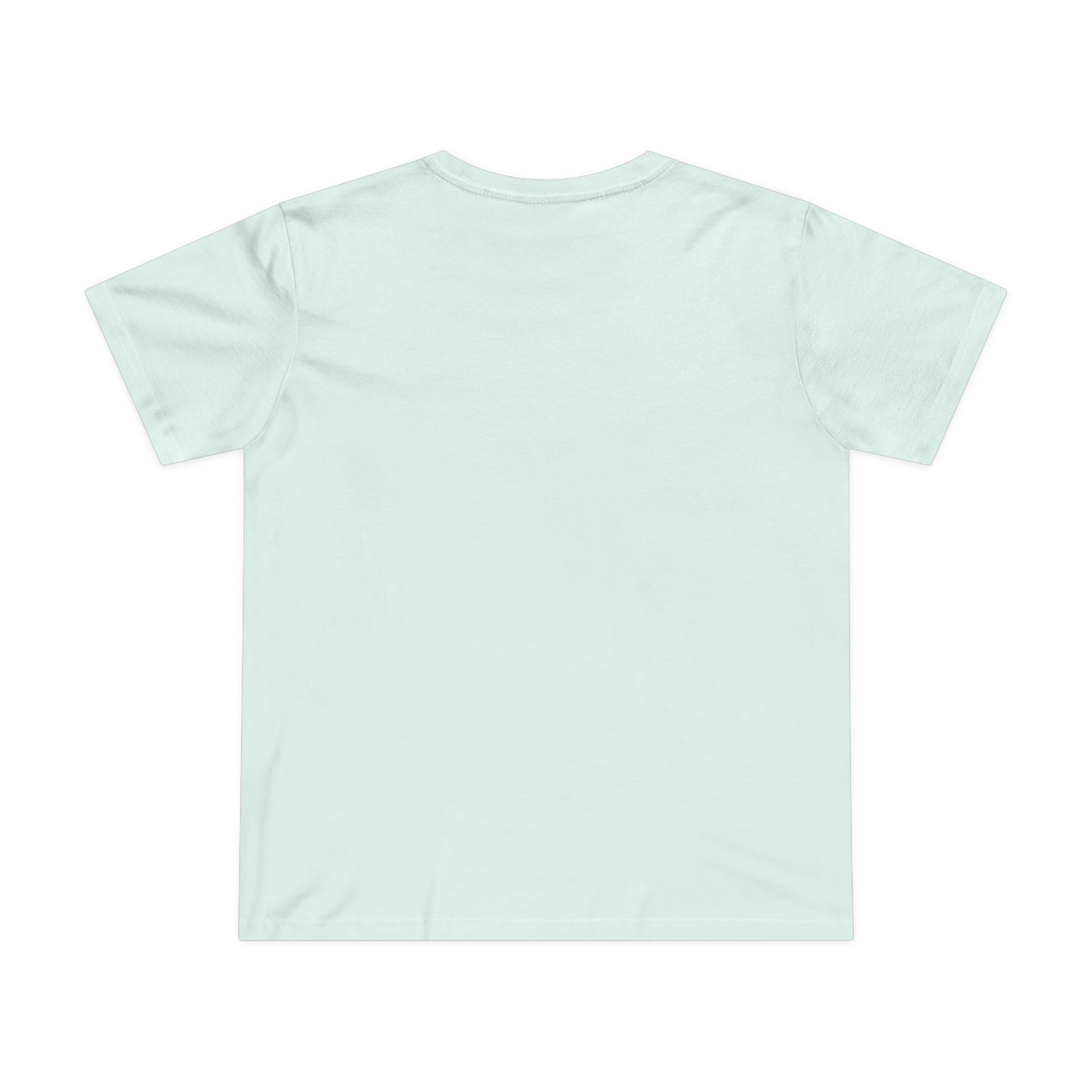Maple Leaf Women’s Tee — Make Yahuah and Yahusha Great Again