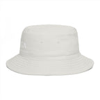 MYYGA - Make Yah And Yeshua Great Again - Solid Red Bucket Hat | All-Over Print Bucket Hat