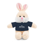 MYYGA - Make Yahweh And Yeshua Great Again - Teddy Bear with Tee Plush