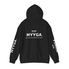 MYYGA - Make Yahweh And Yeshua Great Again Unisex Heavy Blend™ Hooded Sweatshirt