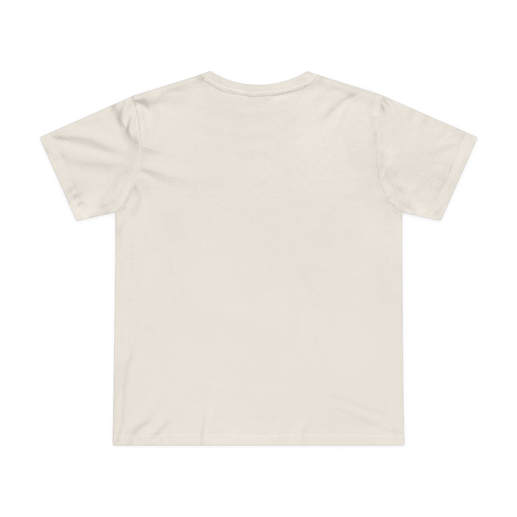 Maple Leaf Women’s Tee — Make Yahuah and Yahusha Great Again