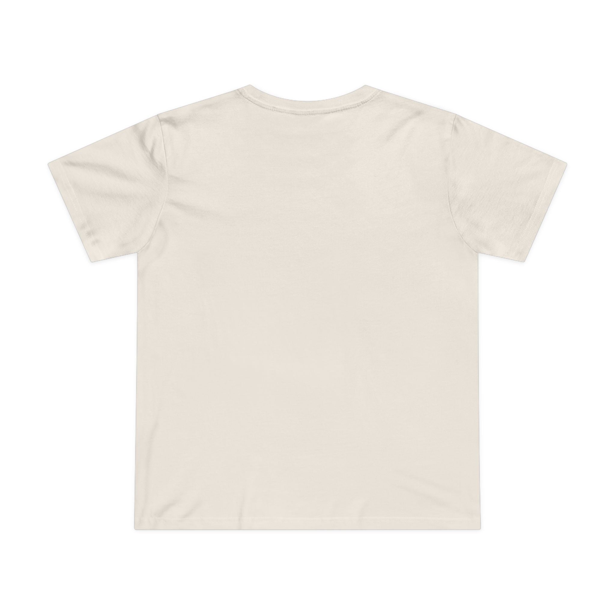 Maple Leaf Women’s Tee — Make Yahuah and Yahusha Great Again