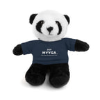 MYYGA - Make Yahweh And Yeshua Great Again - Teddy Bear with Tee Plush