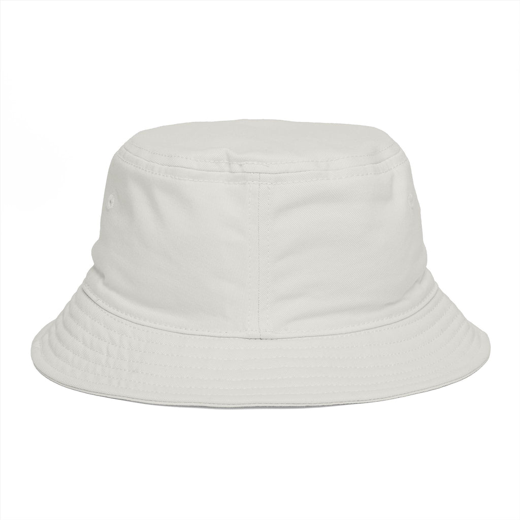 MYYGA - Make Yahweh And Yahshua Great Again - Solid Red Bucket Hat | All-Over Print Bucket Hat