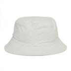 MYYGA - Make Yahweh And Yahshua Great Again - Solid Red Bucket Hat | All-Over Print Bucket Hat