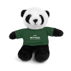 MYYGA - Make Yahuah And Yahusha Great Again - Teddy Bear with Tee Plush