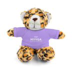 MYYGA - Make Yahweh And Yahshua Great Again - Teddy Bear with Tee Plush
