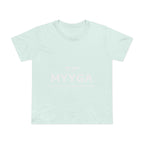 Maple Leaf Women’s Tee — Make Yahuah and Yahusha Great Again