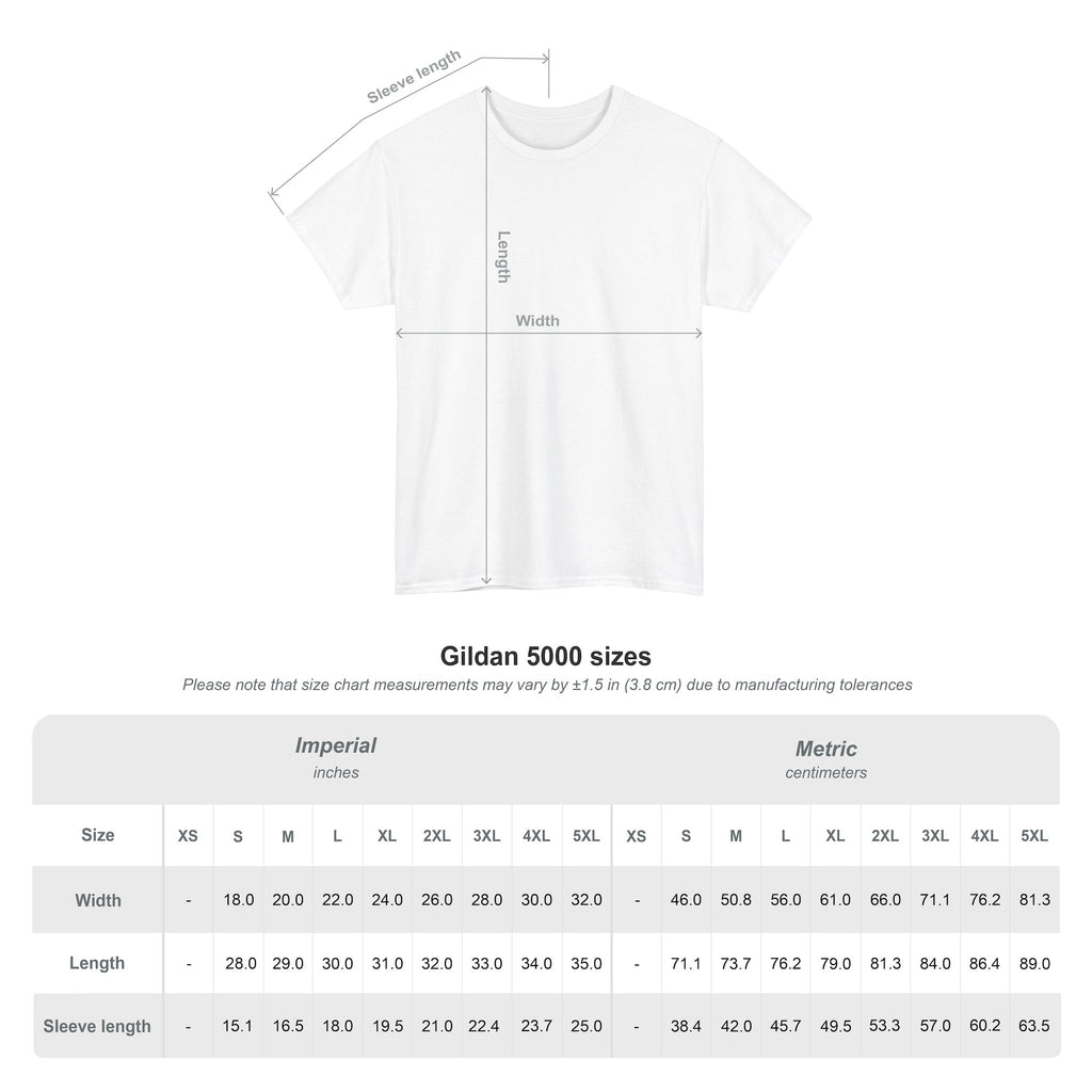 MYYGA - Make Yahuah And Yahusha Great Again - logo tee | Hebrew lettering graphic shirt
