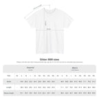 MYYGA - Make Yahuah And Yahusha Great Again - logo tee | Hebrew lettering graphic shirt