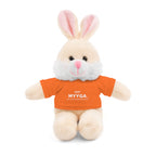 MYYGA - Make Yah And Yeshua Great Again - Teddy Bear with Tee Plush