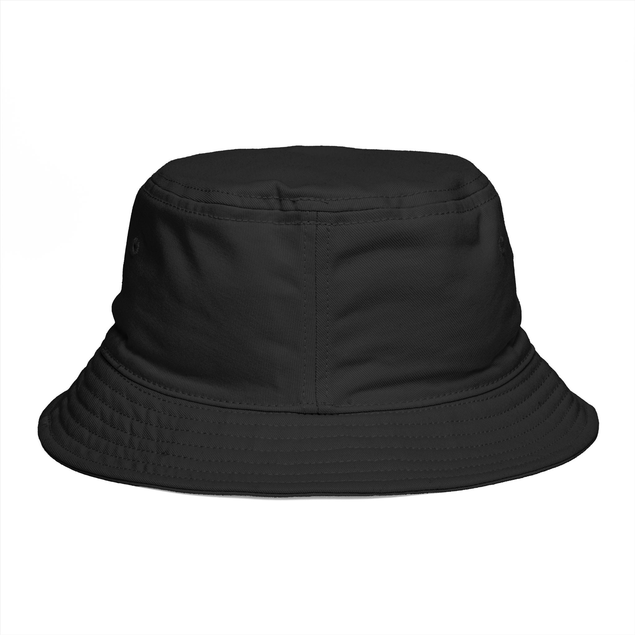MYYGA - Make Yahweh And Yahshua Great Again - Solid Red Bucket Hat | All-Over Print Bucket Hat