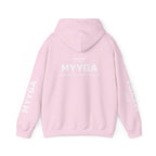 MYYGA - Make Yahweh And Yeshua Great Again Unisex Heavy Blend™ Hooded Sweatshirt