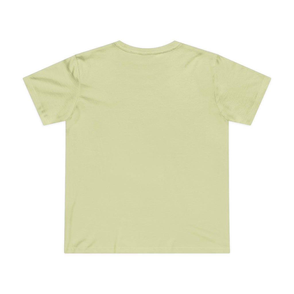 Maple Leaf Women’s Tee — Make Yahuah and Yahusha Great Again