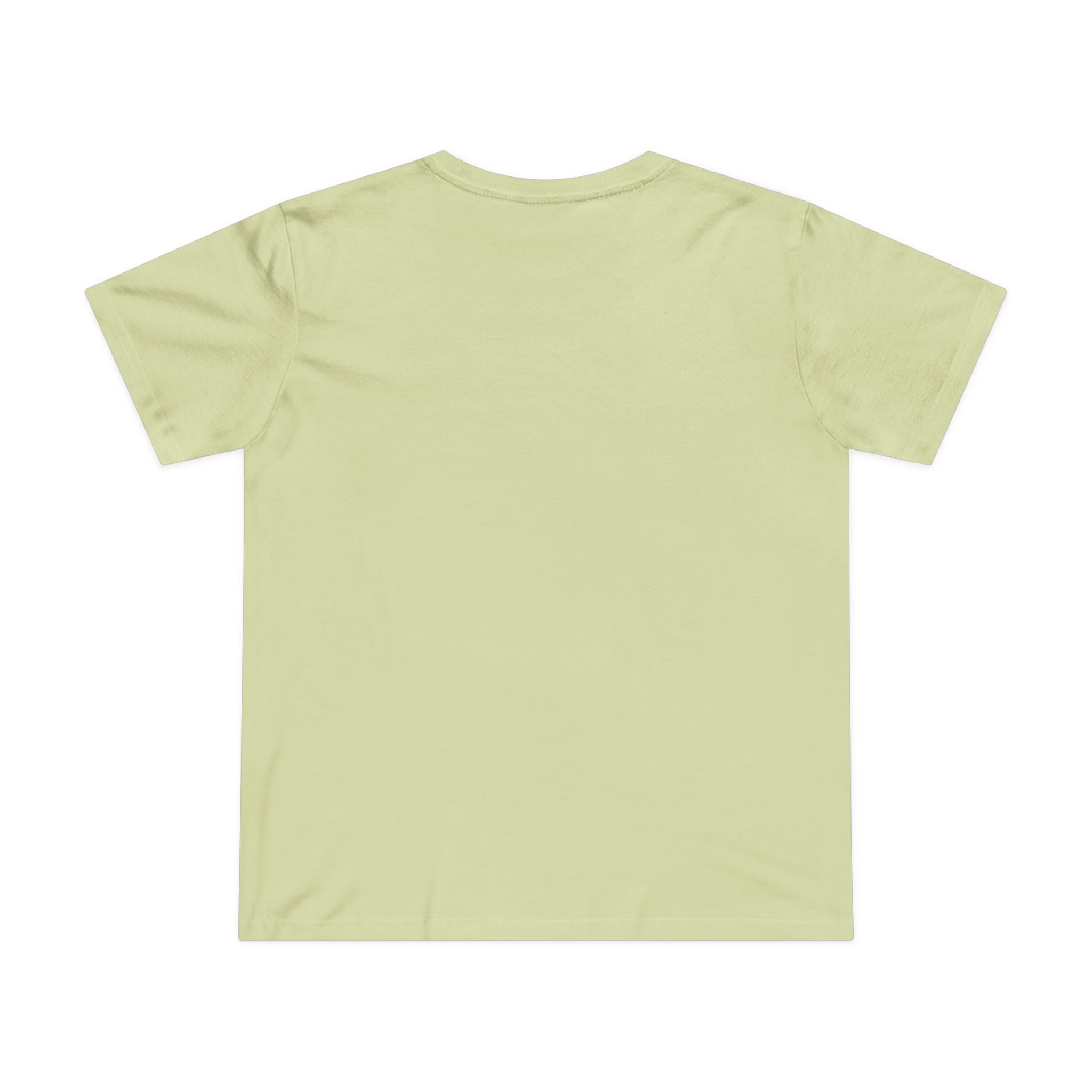 Maple Leaf Women’s Tee — Make Yahuah and Yahusha Great Again