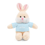 MYYGA - Make Yahweh And Yeshua Great Again - Teddy Bear with Tee Plush