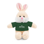 MYYGA - Make Yahweh And Yeshua Great Again - Teddy Bear with Tee Plush