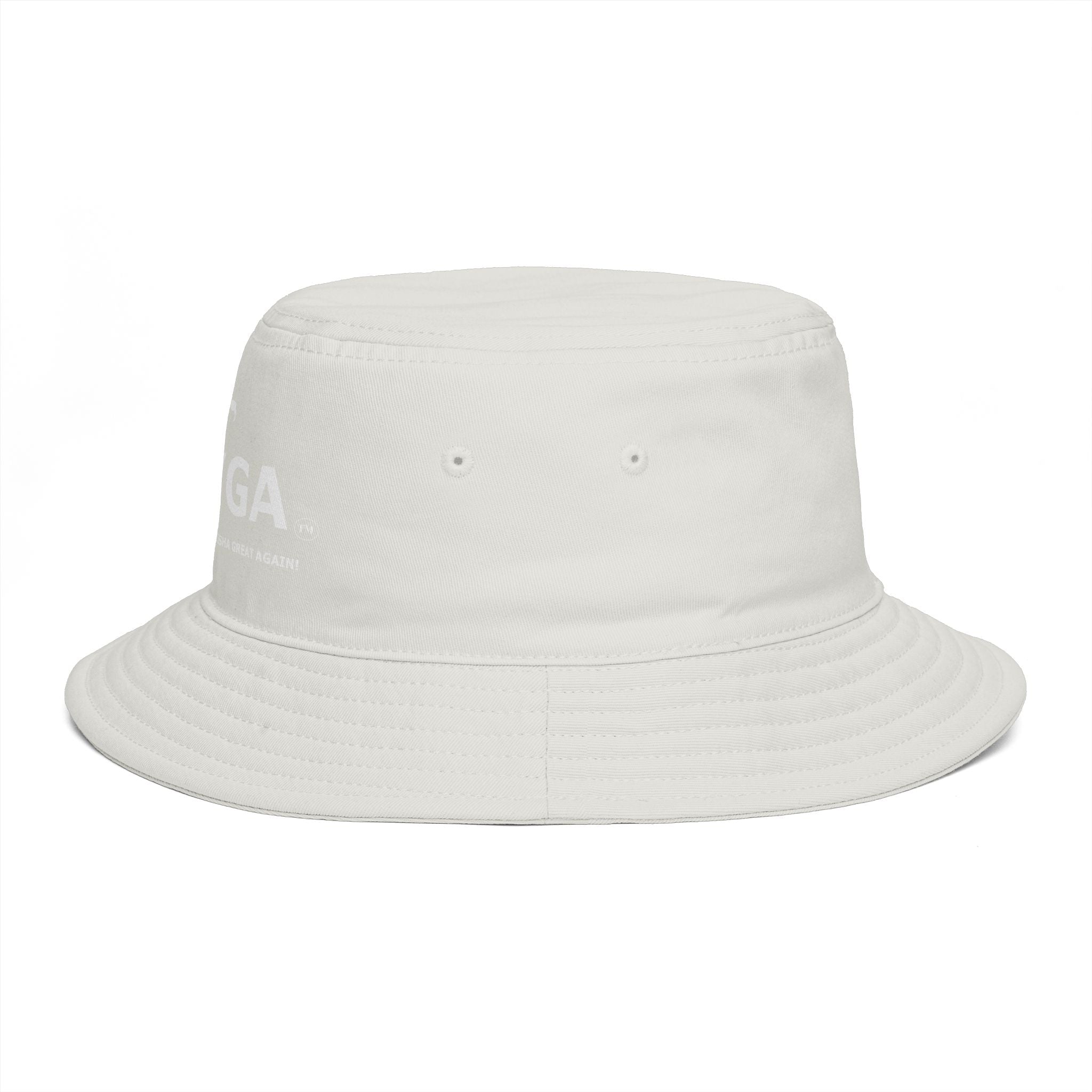 MYYGA Bucket Hat — "Make Yahuah and Yahusha Great Again"  Statement Hat