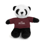 MYYGA - Make Yahweh And Yeshua Great Again - Teddy Bear with Tee Plush