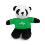 MYYGA - Make Yah And Yahshua Great Again - Teddy Bear with Tee Plush