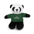 MYYGA - Make Yahweh And Yeshua Great Again - Teddy Bear with Tee Plush