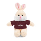 MYYGA - Make Yah And Yeshua Great Again - Teddy Bear with Tee Plush
