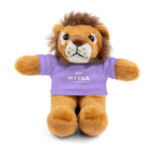 MYYGA - Make Yahuah And Yahusha Great Again - Teddy Bear with Tee Plush