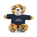 MYYGA - Make Yahweh And Yeshua Great Again - Teddy Bear with Tee Plush