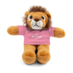 MYYGA - Make Yah And Yeshua Great Again - Teddy Bear with Tee Plush