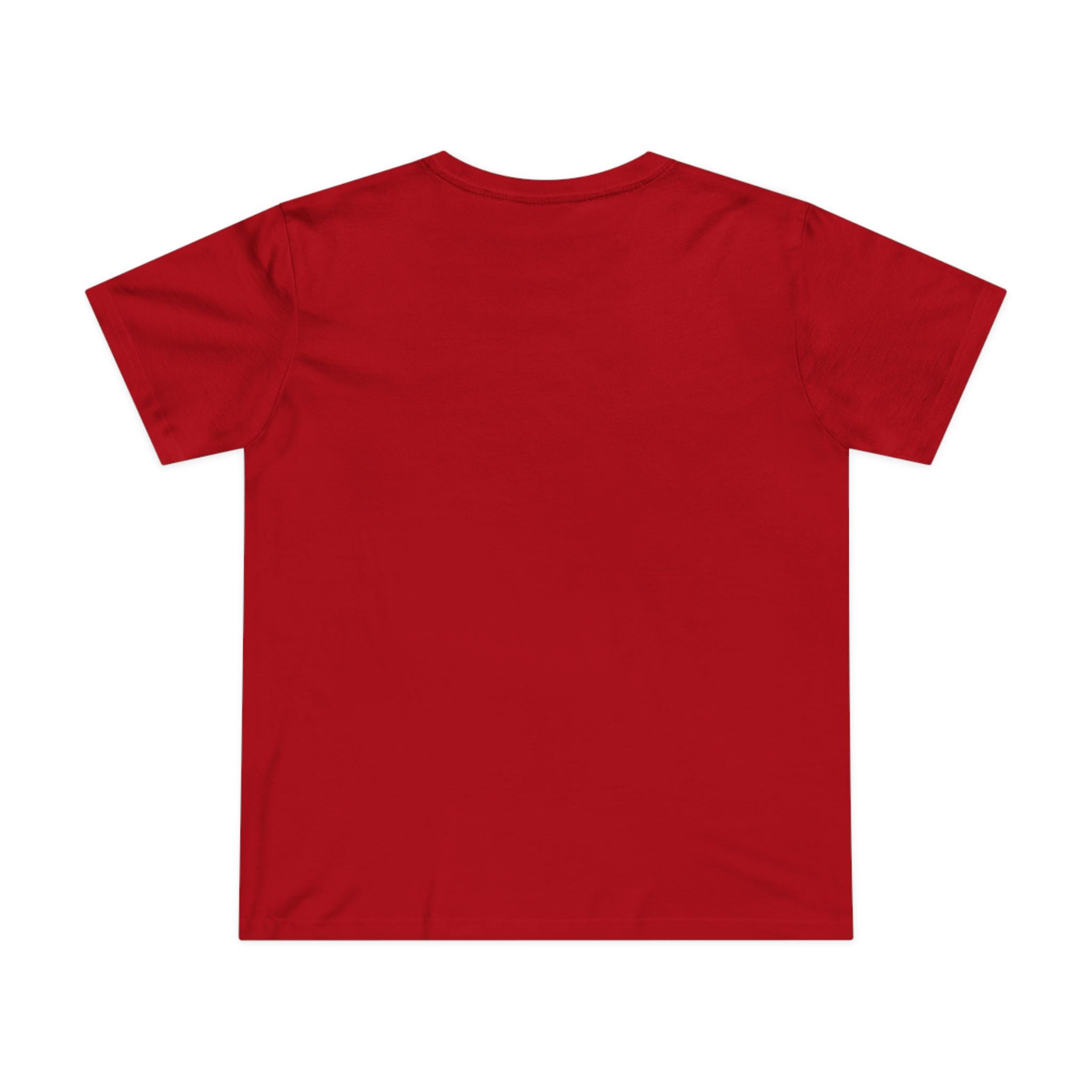 Maple Leaf Women’s Tee — Make Yahuah and Yahusha Great Again