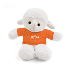 MYYGA - Make Yahuah And Yahusha Great Again - Teddy Bear with Tee Plush