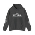 MYYGA - Make Yah And Yeshua Great AGain Unisex Heavy Blend™ Hooded Sweatshirt
