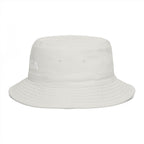 MYYGA - Make Yahweh And Yahshua Great Again - Solid Red Bucket Hat | All-Over Print Bucket Hat