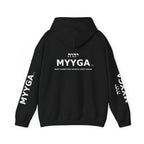 MYYGA - Make Yahweh And Yeshua Great Again Unisex Heavy Blend™ Hooded Sweatshirt