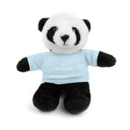 MYYGA - Make Yah And Yeshua Great Again - Teddy Bear with Tee Plush