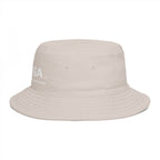 MYYGA - Make Yahweh And Yahshua Great Again - Solid Red Bucket Hat | All-Over Print Bucket Hat