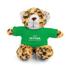 MYYGA - Make Yahweh And Yahshua Great Again - Teddy Bear with Tee Plush