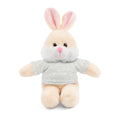MYYGA - Make Yah And Yeshua Great Again - Teddy Bear with Tee Plush
