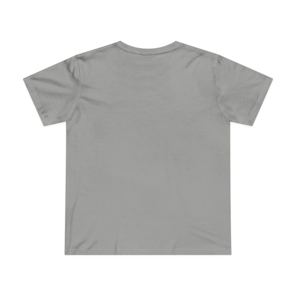 Maple Leaf Women’s Tee — Make Yahuah and Yahusha Great Again