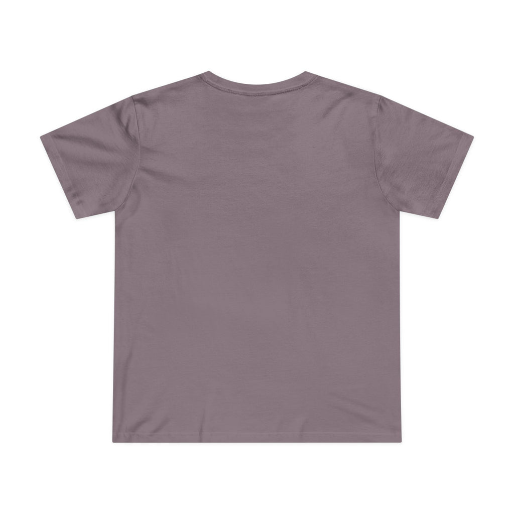 Maple Leaf Women’s Tee — Make Yahuah and Yahusha Great Again