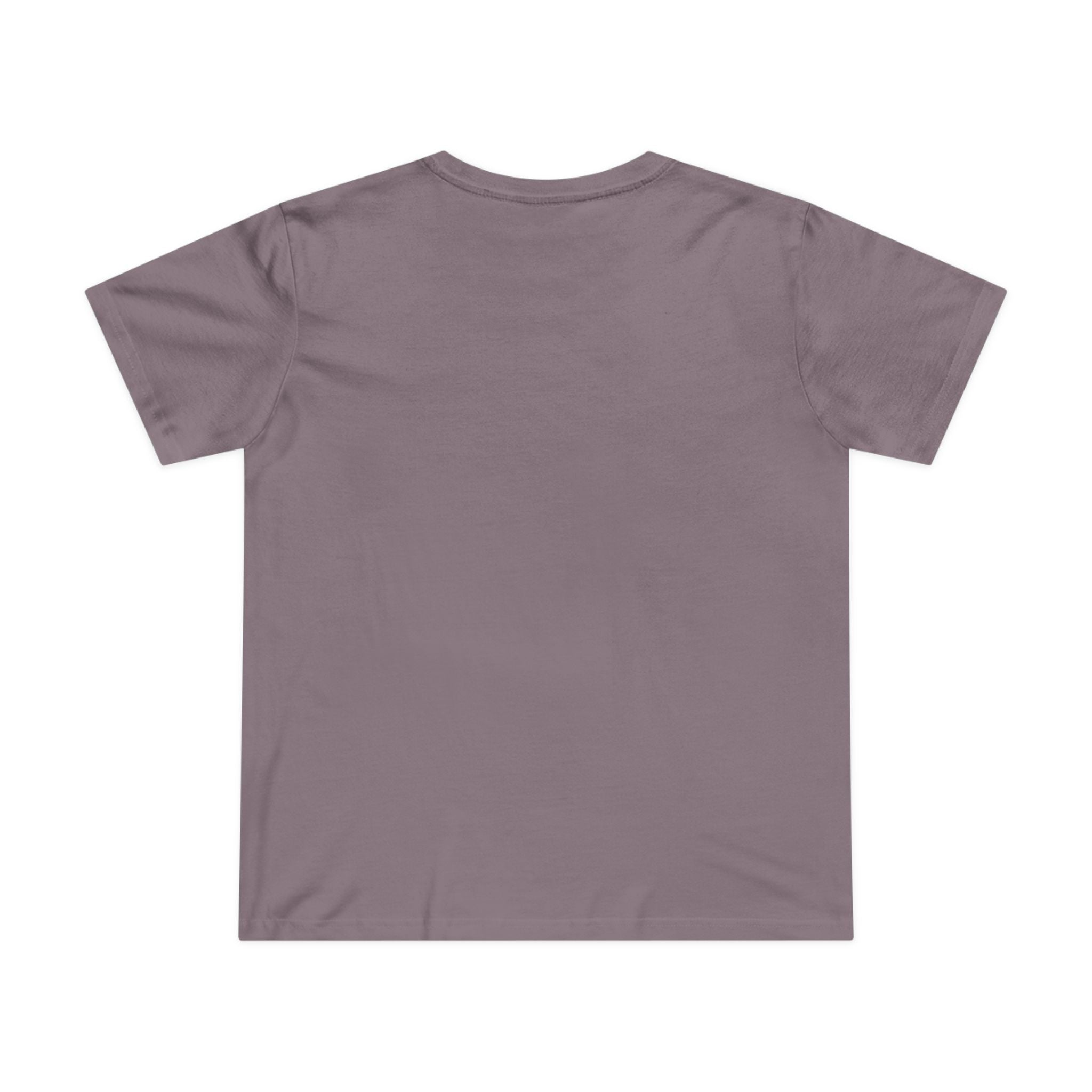 Maple Leaf Women’s Tee — Make Yahuah and Yahusha Great Again