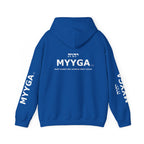 MYYGA - Make Yahweh And Yeshua Great Again Unisex Heavy Blend™ Hooded Sweatshirt