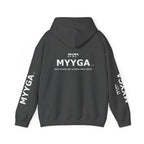 MYYGA - Make Yahweh And Yeshua Great Again Unisex Heavy Blend™ Hooded Sweatshirt