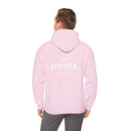 MYYGA - Make Yahuah And Yahusha Great AGain Unisex Heavy Blend™ Hooded Sweatshirt